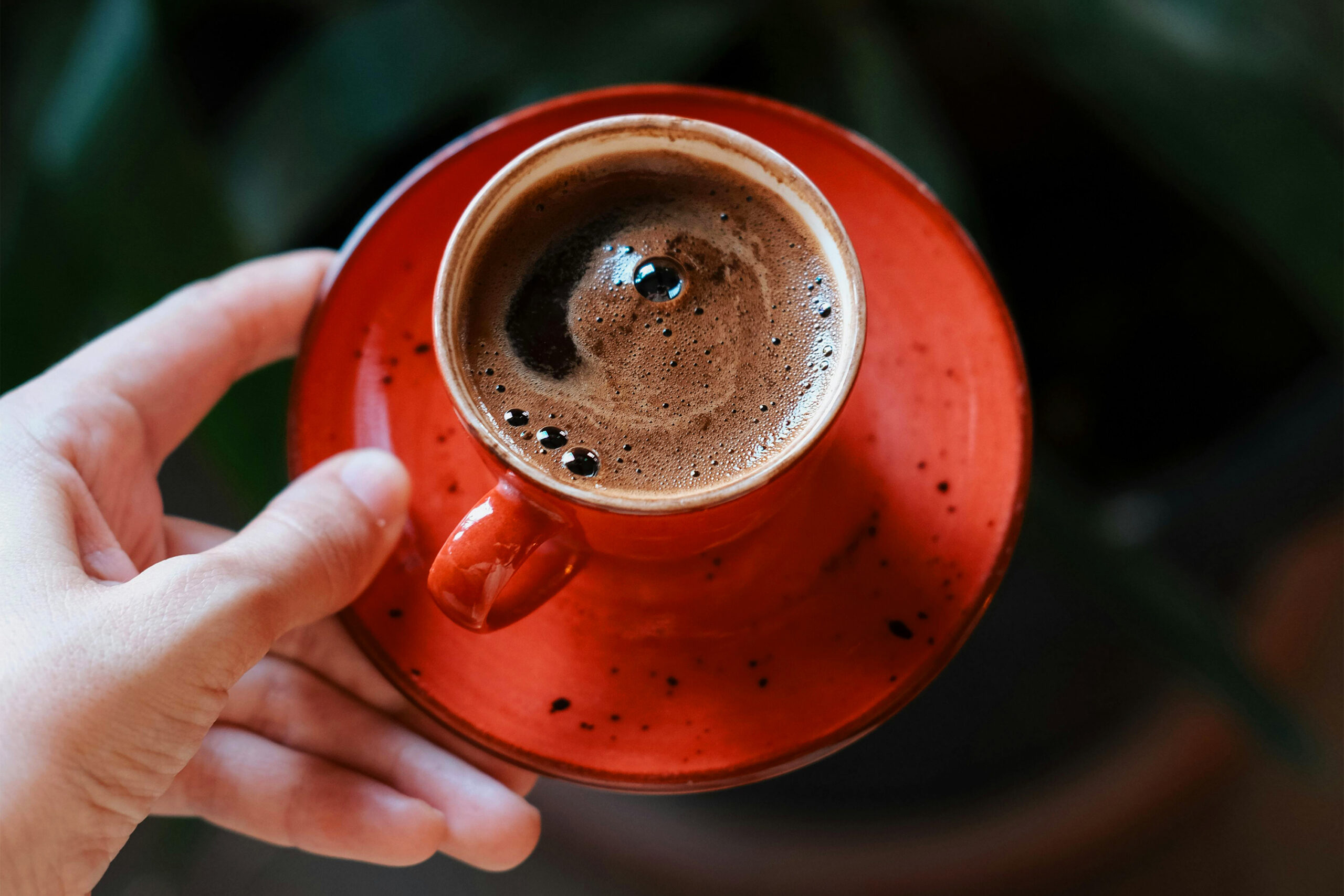 Greek coffee (ellinikos kafes)