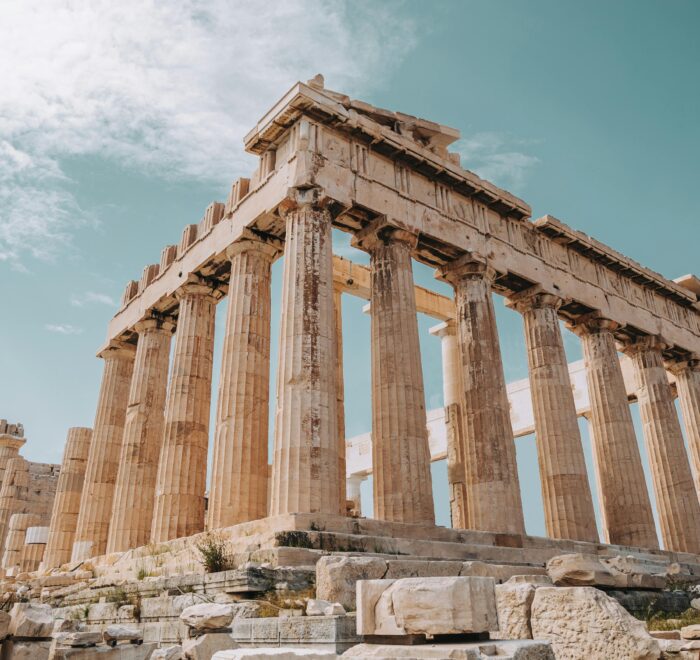 Parthenon. Athens, Greece.